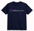 T-Shirt aus Bio-Baumwolle, Chilldesheimerin, schwarz, Nr.013, inkl. Versand